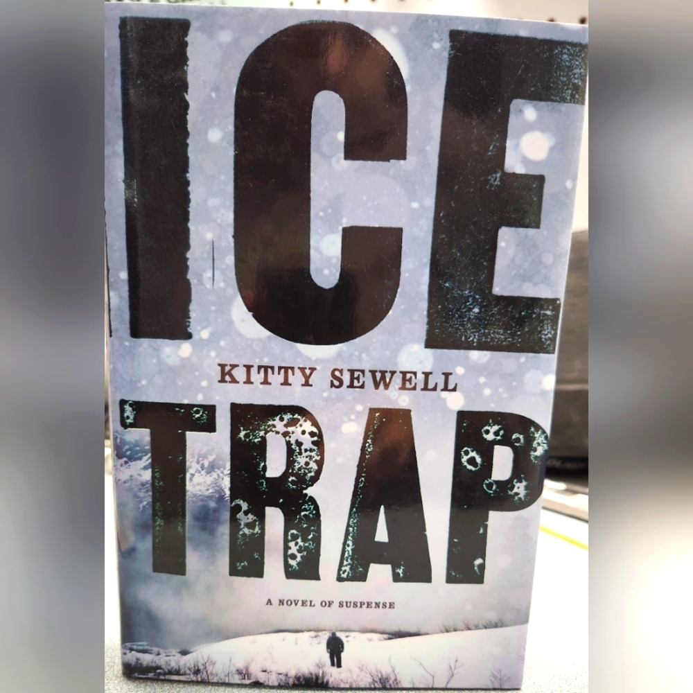 Ice Trap Book